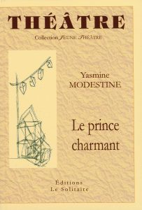 Couverture Le Prince Charmant